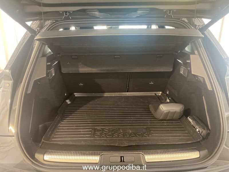DS DS 7 Crossback DS7 Crossback 1.5 bluehdi Grand Chic 130cv auto- Gruppo Diba