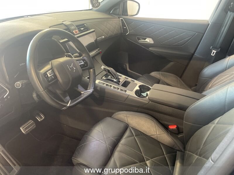 DS DS 7 Crossback DS7 Crossback 1.5 bluehdi Grand Chic 130cv auto- Gruppo Diba