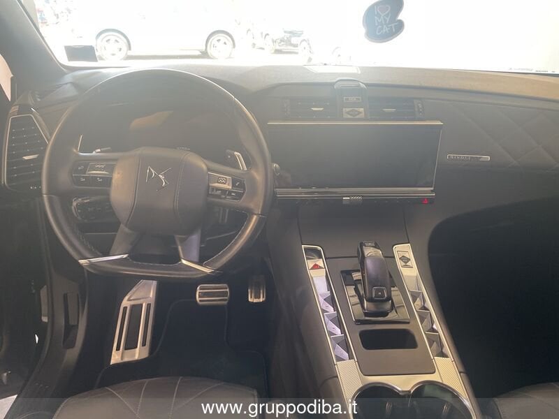 DS DS 7 Crossback DS7 Crossback 1.5 bluehdi Grand Chic 130cv auto- Gruppo Diba