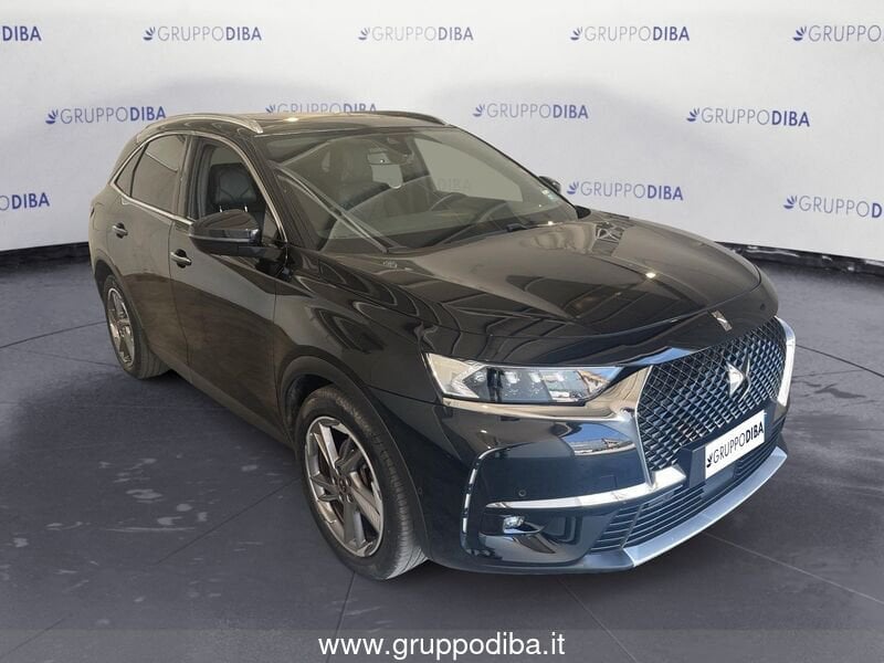DS DS 7 Crossback DS7 Crossback 1.5 bluehdi Grand Chic 130cv auto- Gruppo Diba