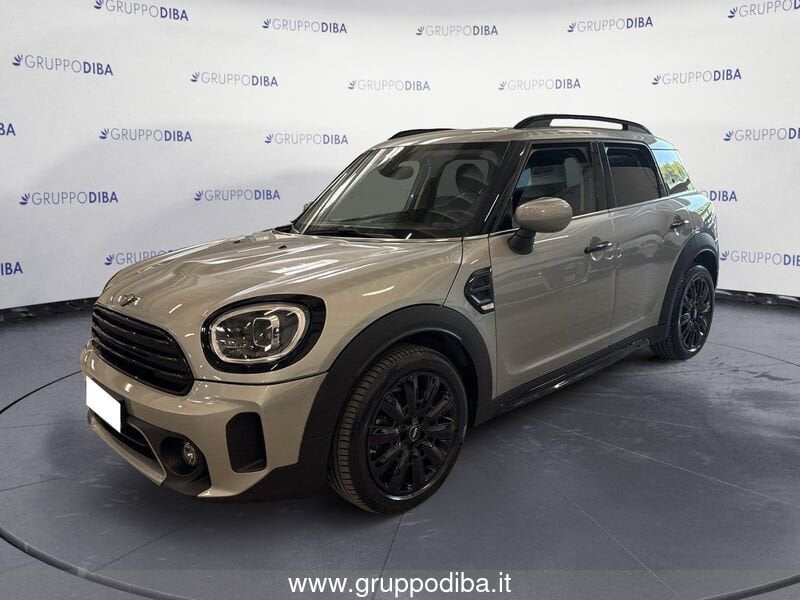 MINI Countryman Mini Countryman 2.0 Cooper D Classic auto- Gruppo Diba