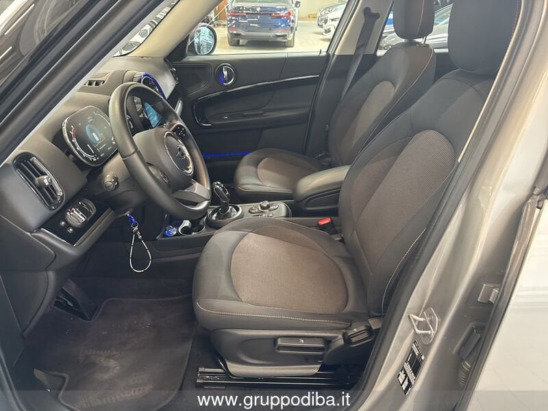 MINI Countryman Mini Countryman 2.0 Cooper D Classic auto- Gruppo Diba