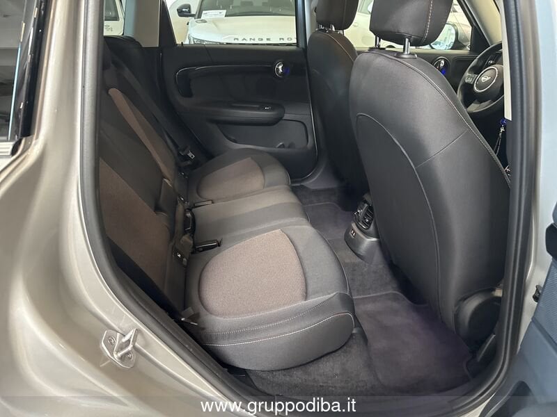 MINI Countryman Mini Countryman 2.0 Cooper D Classic auto- Gruppo Diba