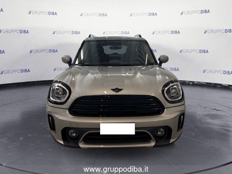 MINI Countryman Mini Countryman 2.0 Cooper D Classic auto- Gruppo Diba