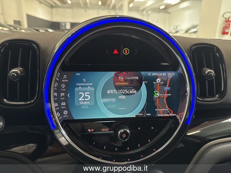 MINI Countryman Mini Countryman 2.0 Cooper D Classic auto- Gruppo Diba