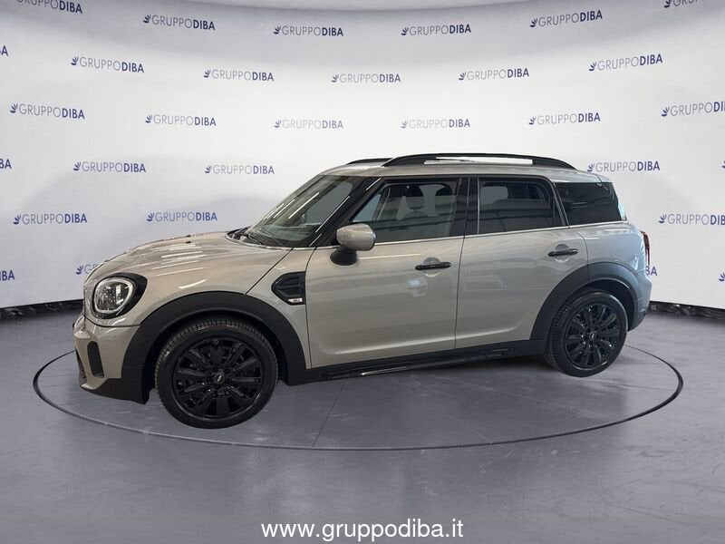 MINI Countryman Mini Countryman 2.0 Cooper D Classic auto- Gruppo Diba