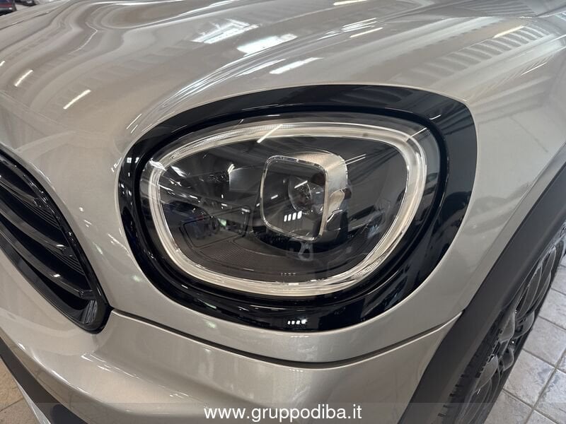 MINI Countryman Mini Countryman 2.0 Cooper D Classic auto- Gruppo Diba