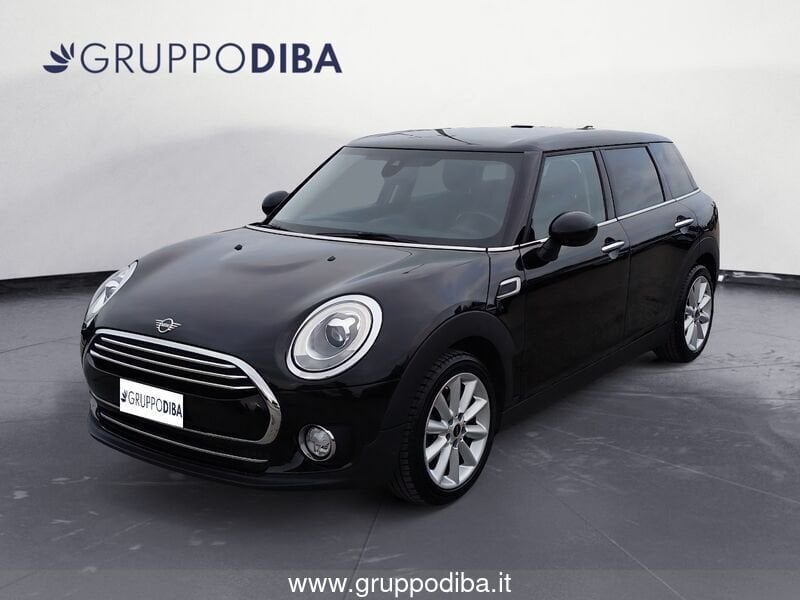 MINI Clubman Mini Clubman 2.0 Cooper D Business my18- Gruppo Diba