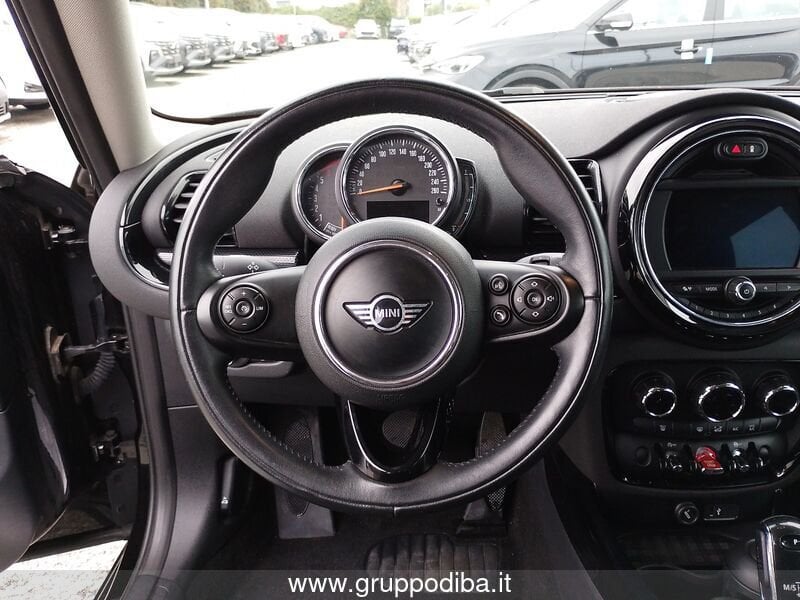 MINI Clubman Mini Clubman 2.0 Cooper D Business my18- Gruppo Diba
