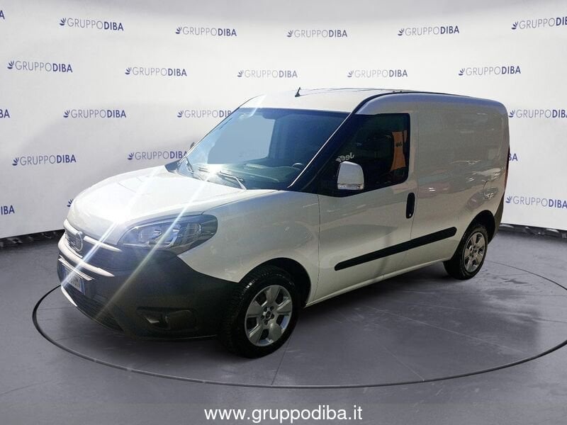 Fiat Professional Doblò Cargo 1.3 mjt 16v SX 95cv E6- Gruppo Diba