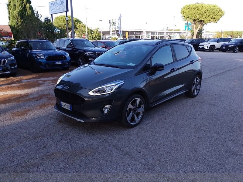 Ford Fiesta Fiesta Active 1.0 ecoboost s&s 100cv my19.5- Gruppo Diba