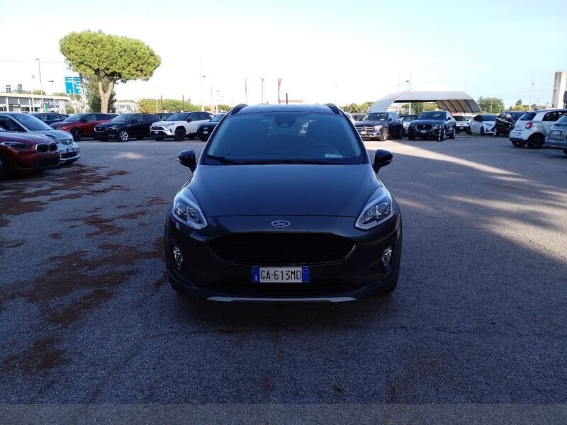 Ford Fiesta Fiesta Active 1.0 ecoboost s&s 100cv my19.5- Gruppo Diba