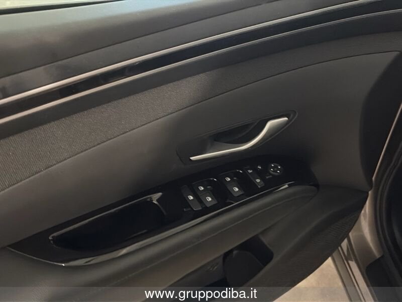 Hyundai Tucson Tucson 1.6 hev Exellence 2wd auto- Gruppo Diba