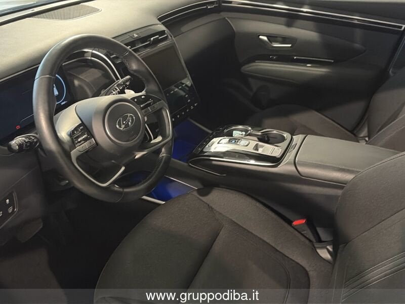 Hyundai Tucson Tucson 1.6 hev Exellence 2wd auto- Gruppo Diba