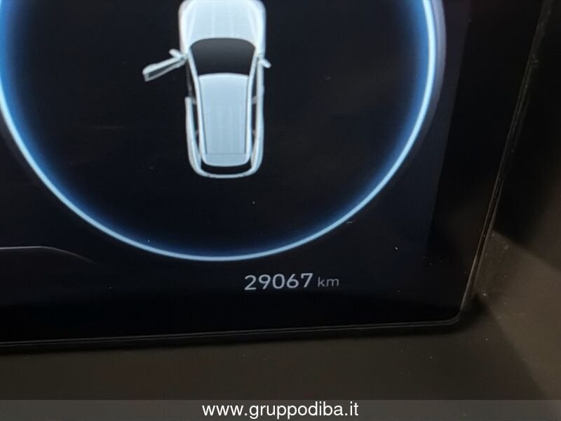 Hyundai Tucson Tucson 1.6 hev Exellence 2wd auto- Gruppo Diba