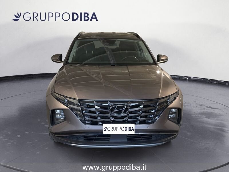Hyundai Tucson Tucson 1.6 hev Exellence 2wd auto- Gruppo Diba
