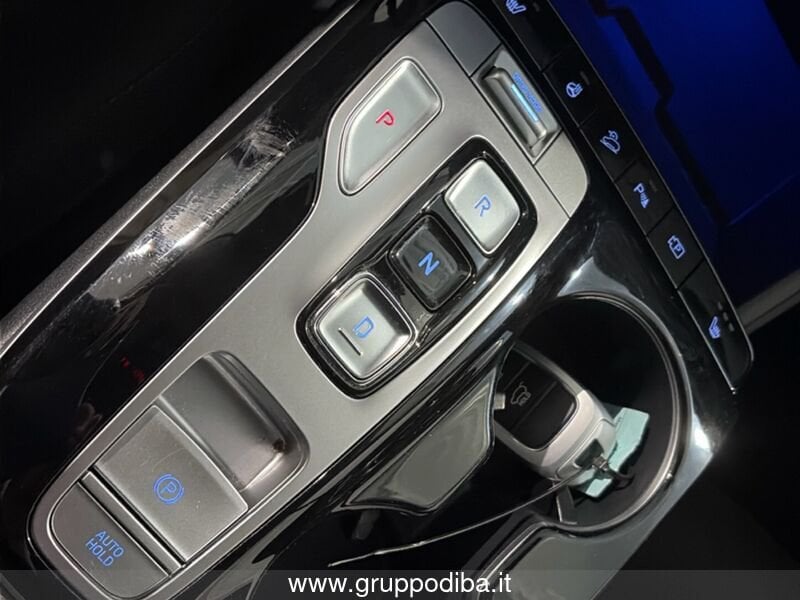 Hyundai Tucson Tucson 1.6 hev Exellence 2wd auto- Gruppo Diba