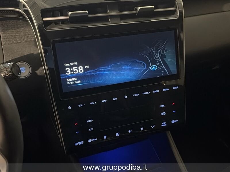 Hyundai Tucson Tucson 1.6 hev Exellence 2wd auto- Gruppo Diba