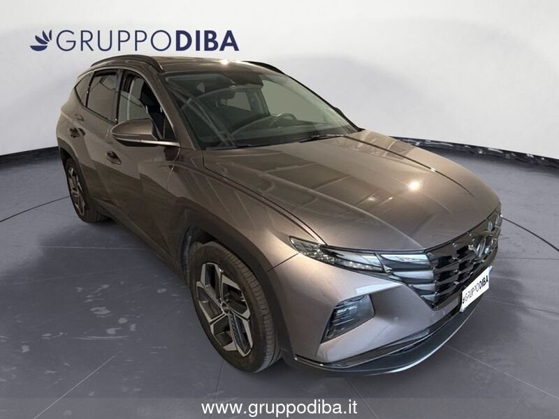 Hyundai Tucson Tucson 1.6 hev Exellence 2wd auto- Gruppo Diba