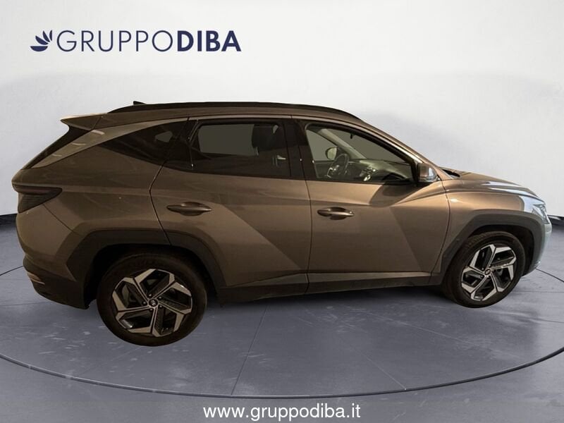 Hyundai Tucson Tucson 1.6 hev Exellence 2wd auto- Gruppo Diba