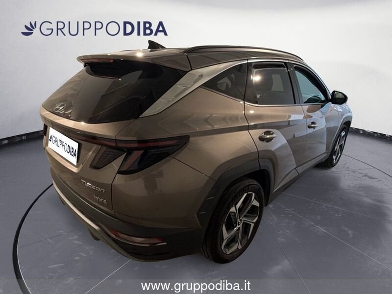 Hyundai Tucson Tucson 1.6 hev Exellence 2wd auto- Gruppo Diba