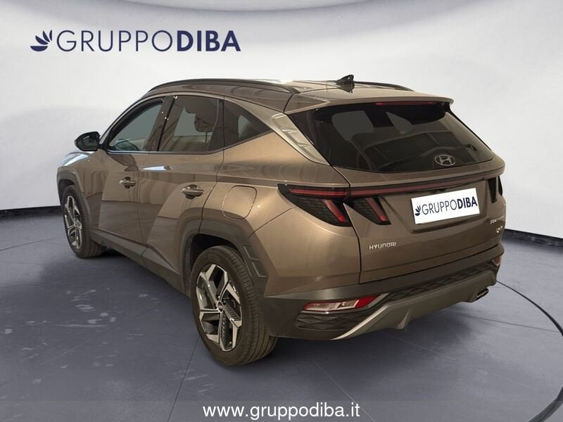 Hyundai Tucson Tucson 1.6 hev Exellence 2wd auto- Gruppo Diba