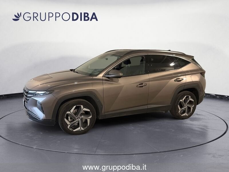 Hyundai Tucson Tucson 1.6 hev Exellence 2wd auto- Gruppo Diba