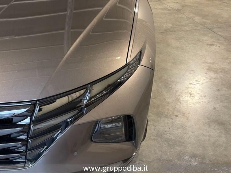 Hyundai Tucson Tucson 1.6 hev Exellence 2wd auto- Gruppo Diba