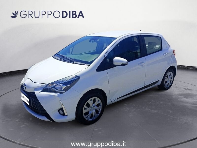 Toyota Yaris Yaris 5p 1.0 Active- Gruppo Diba