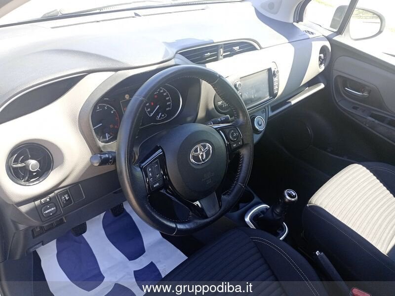 Toyota Yaris Yaris 5p 1.0 Active- Gruppo Diba