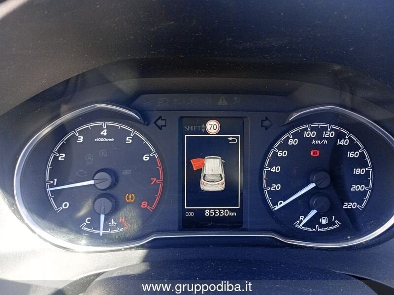 Toyota Yaris Yaris 5p 1.0 Active- Gruppo Diba