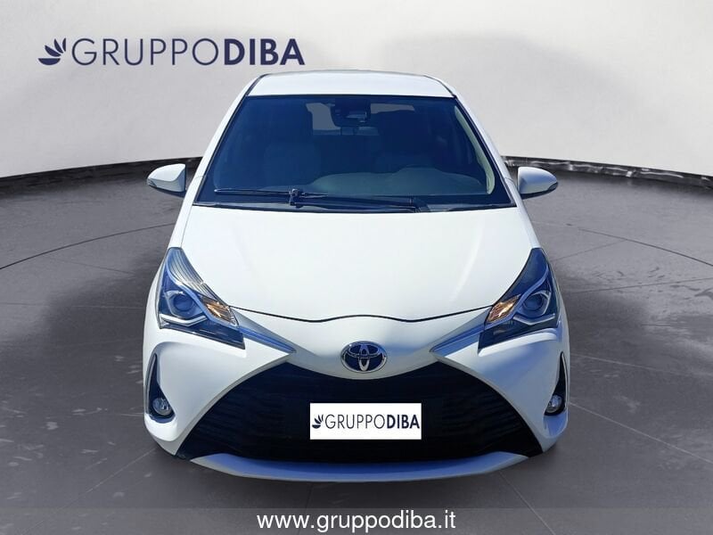 Toyota Yaris Yaris 5p 1.0 Active- Gruppo Diba