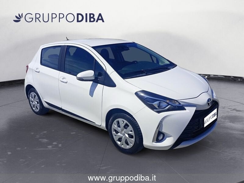 Toyota Yaris Yaris 5p 1.0 Active- Gruppo Diba