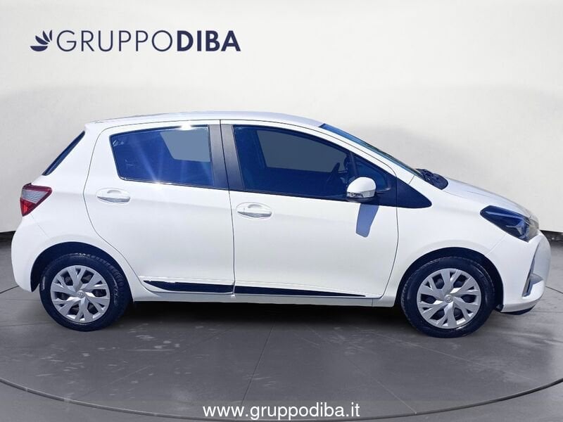 Toyota Yaris Yaris 5p 1.0 Active- Gruppo Diba