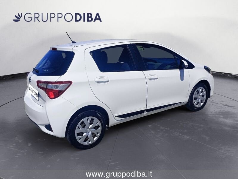 Toyota Yaris Yaris 5p 1.0 Active- Gruppo Diba