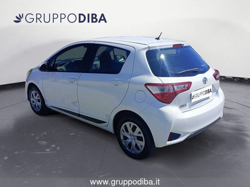Toyota Yaris Yaris 5p 1.0 Active- Gruppo Diba
