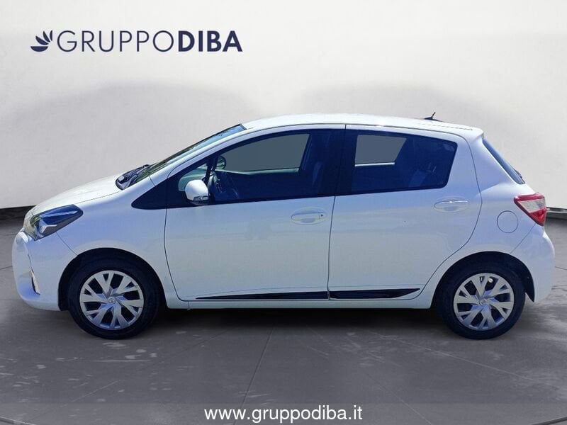 Toyota Yaris Yaris 5p 1.0 Active- Gruppo Diba