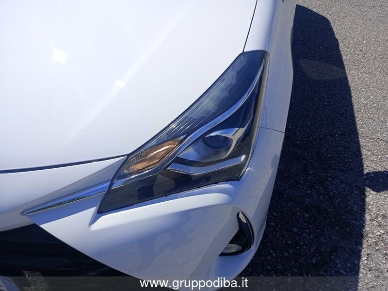 Toyota Yaris Yaris 5p 1.0 Active- Gruppo Diba