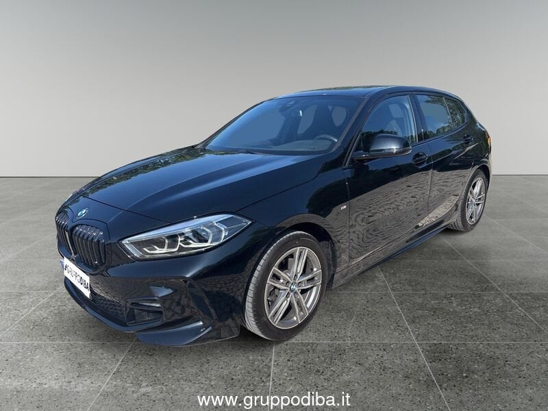 BMW Serie 1 118i Msport 140cv auto- Gruppo Diba