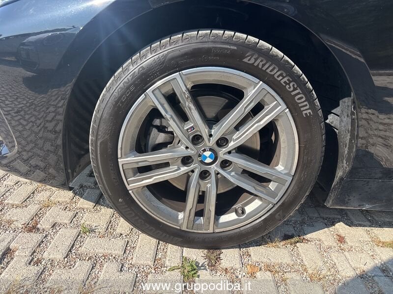 BMW Serie 1 118i Msport 140cv auto- Gruppo Diba