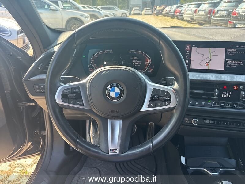 BMW Serie 1 118i Msport 140cv auto- Gruppo Diba