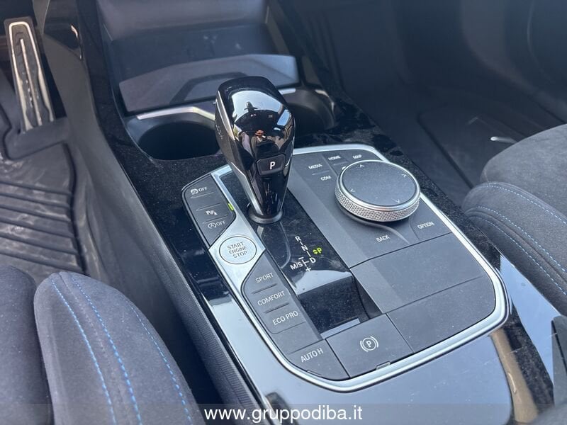 BMW Serie 1 118i Msport 140cv auto- Gruppo Diba