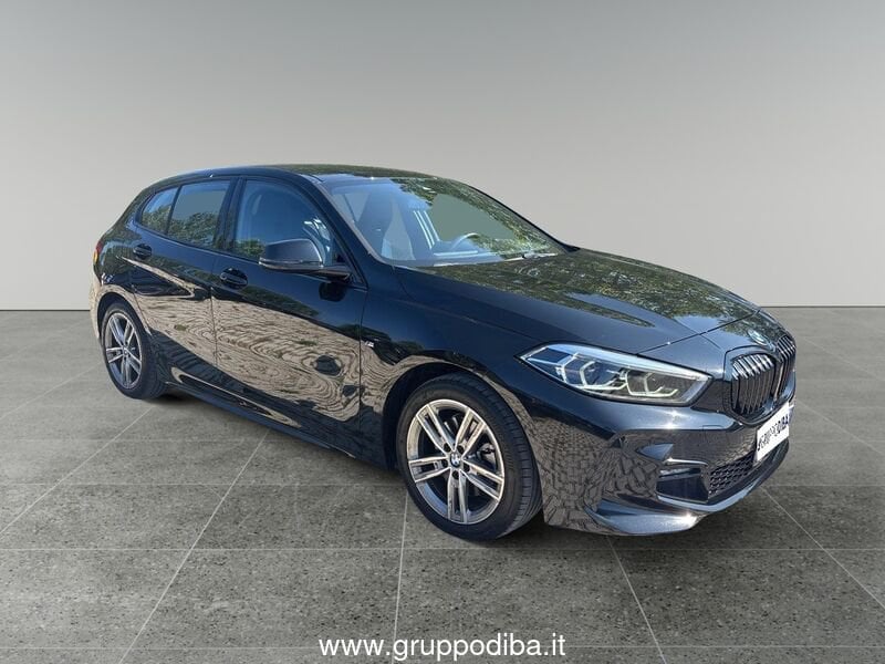 BMW Serie 1 118i Msport 140cv auto- Gruppo Diba
