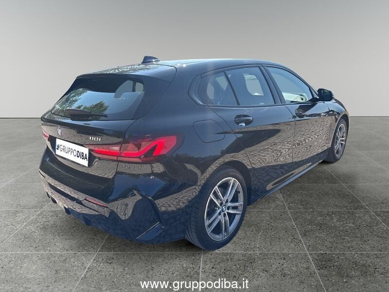 BMW Serie 1 118i Msport 140cv auto- Gruppo Diba
