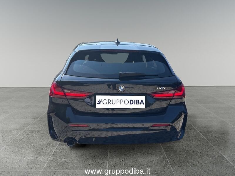 BMW Serie 1 118i Msport 140cv auto- Gruppo Diba