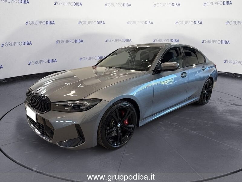 BMW Serie 3 Berlina 320d mhev 48V MSport auto- Gruppo Diba