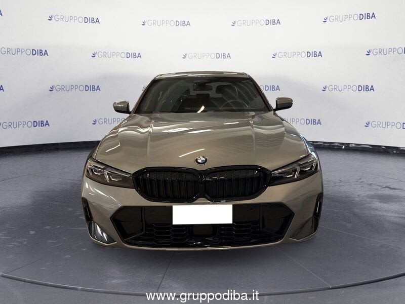 BMW Serie 3 Berlina 320d mhev 48V MSport auto- Gruppo Diba