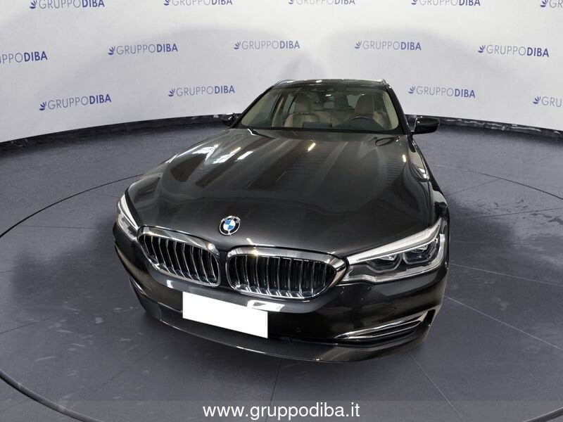 BMW Serie 5 Touring 520d Touring Luxury auto- Gruppo Diba