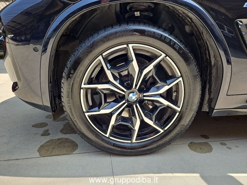 BMW X3 X3 xdrive20d mhev 48V Msport auto- Gruppo Diba