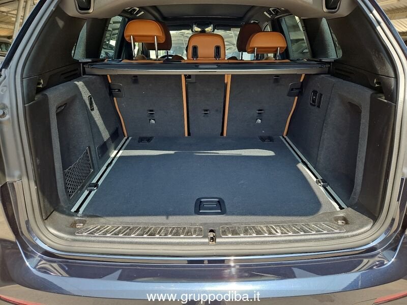 BMW X3 X3 xdrive20d mhev 48V Msport auto- Gruppo Diba